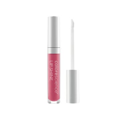 Lip shine Labial con protección solar SPF35. 4 ml Pink