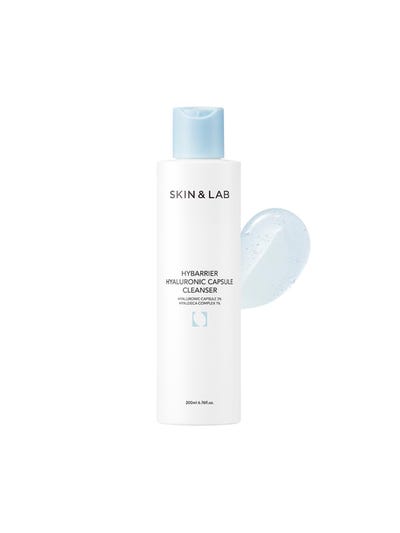 Skin&Labs. Hybarrier Hyaluronic Capsule Cleanser