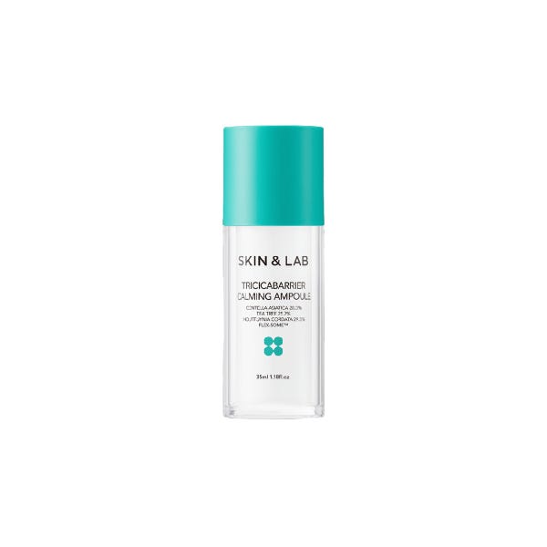 Skin&Labs. Tricibarrier Calming Ampoule